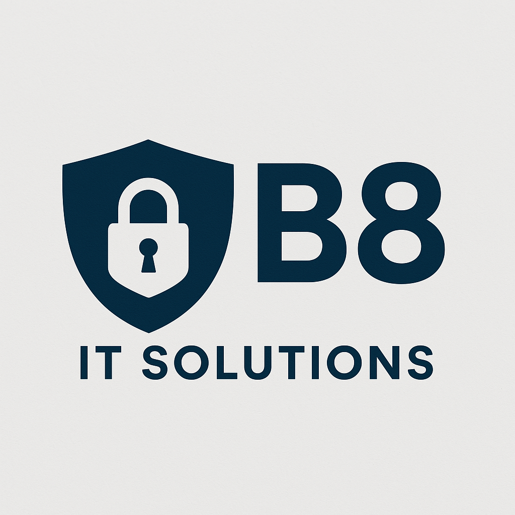 B8 IT Solutions Hero Image